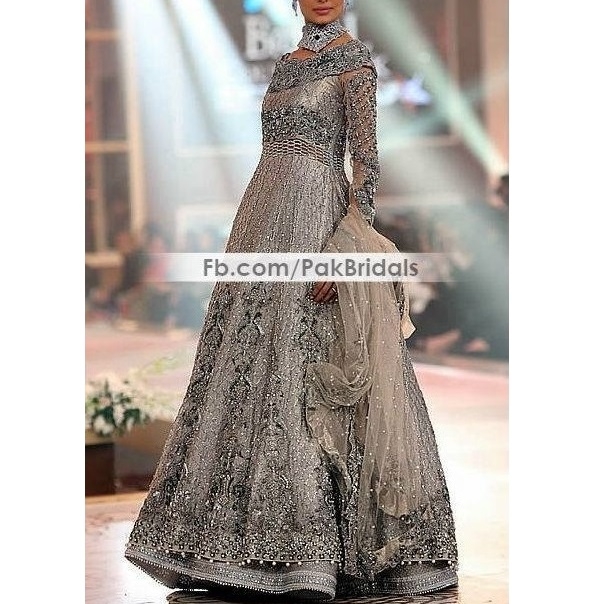 Grey maxi 2025