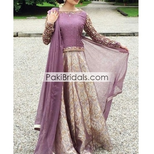 Banarsi Lehenga Dress 142 – Pakistan Bridal Dresses