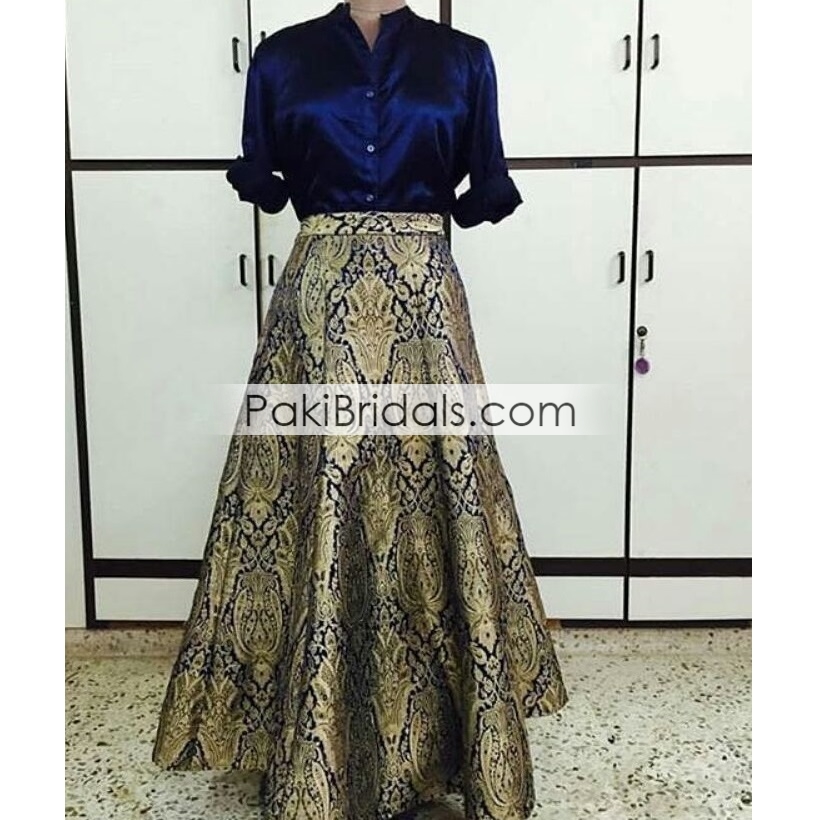 Latest store banarsi dresses