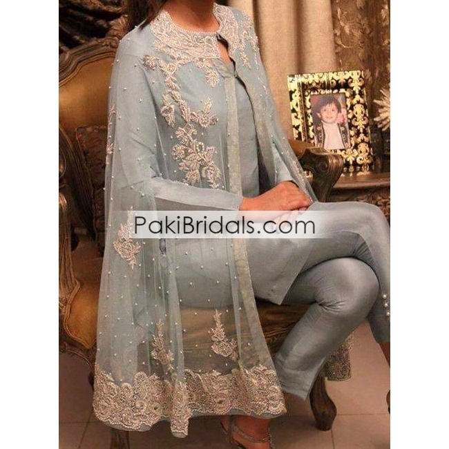 Tissue Shararas And Dupattas Are THE Trend For Brides-To-Be! | Pakistani  fashion party wear, Pakistani fancy dresses, Stylish dress book
