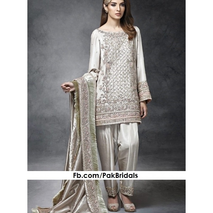 latest pakistani wedding dresses 2019