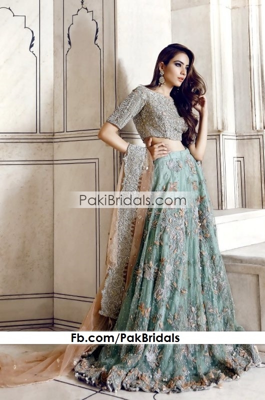 Bridal – Faiza Saqlain