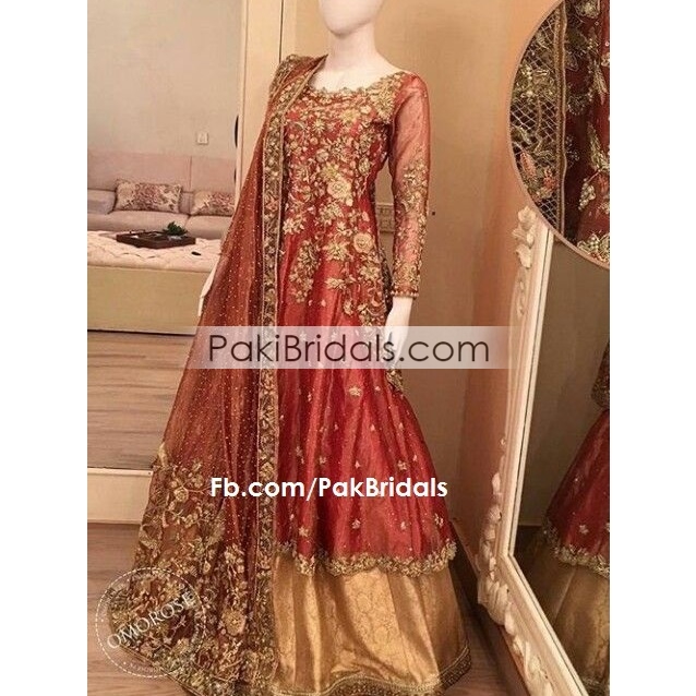 Pakistani Bridal Lehenga Collection 2022 | Pakistani Dresses Marketplace