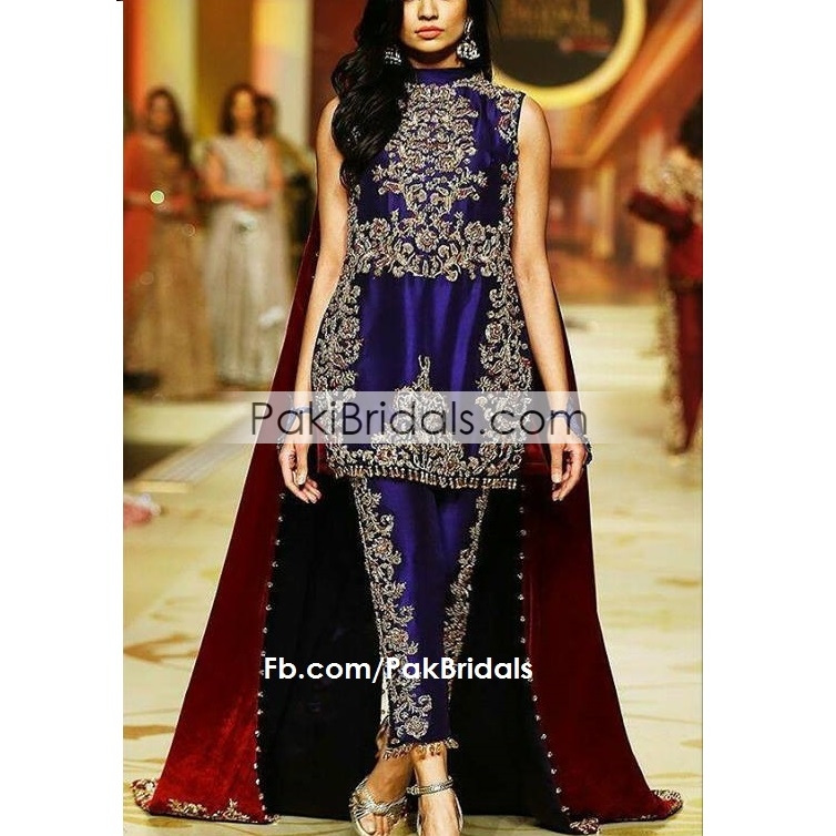 Latest Pakistani Party Wear Dresses Online
