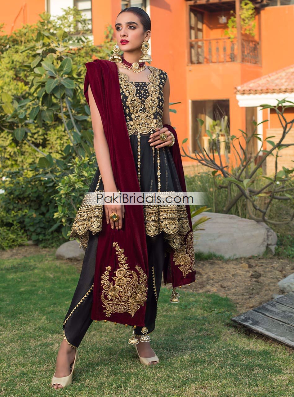 Silk Dress Design Pakistan Women Dresses Embroidery Dress Design Plain Raw Silk  Dresses - YouTube