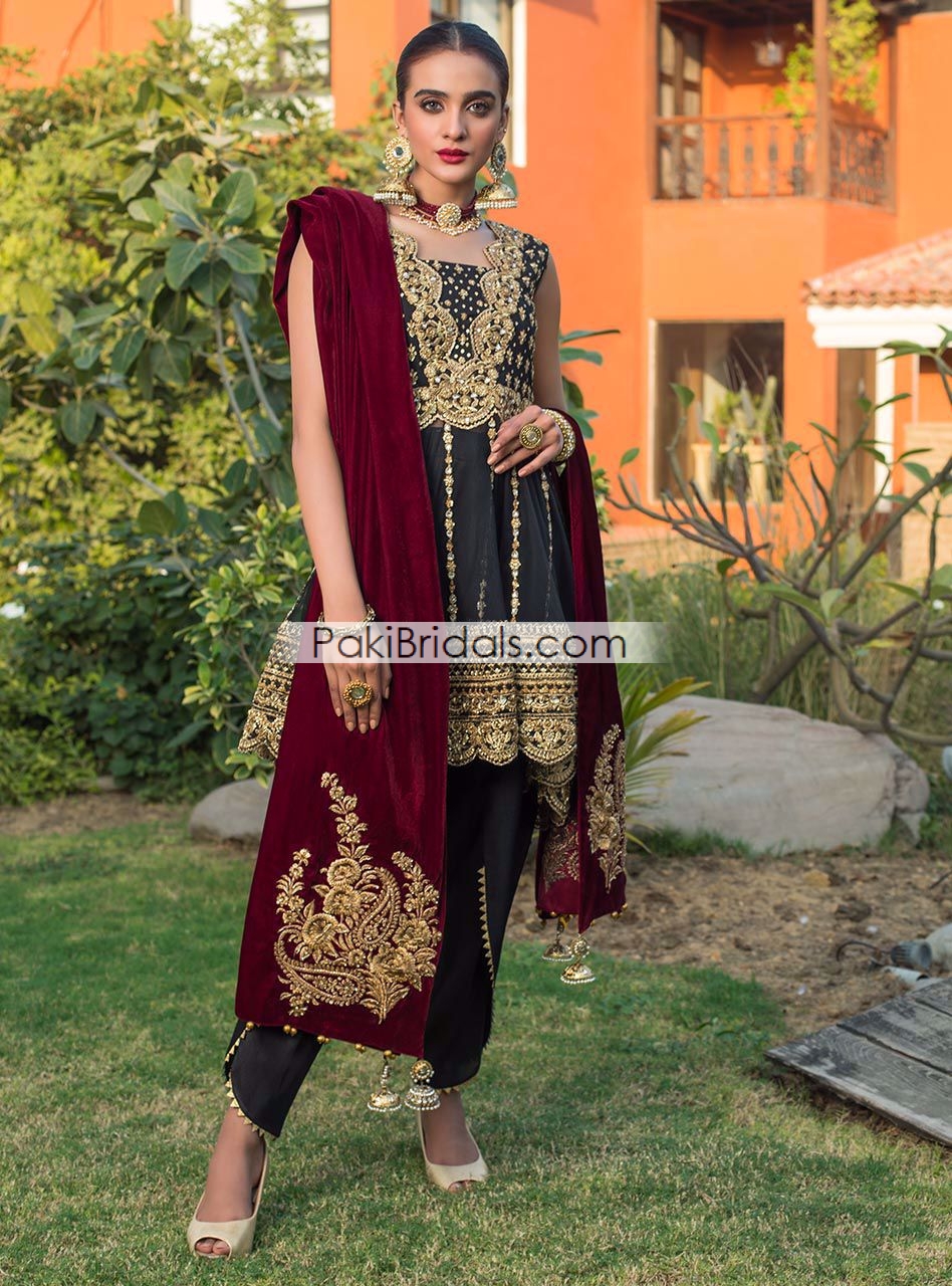 Raw silk dress sales designs