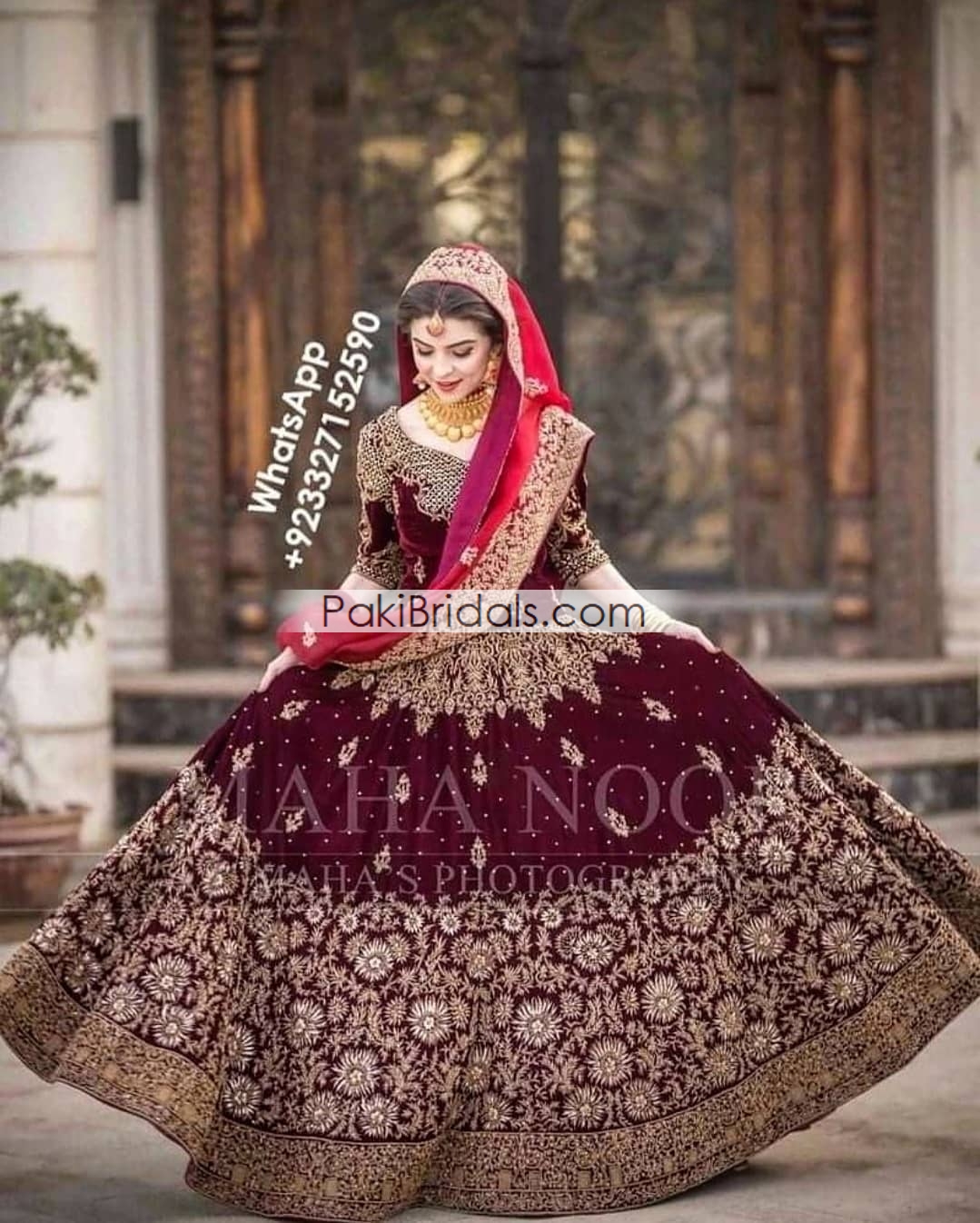 Bridal Dresses Pakistani Pakibridals 12 