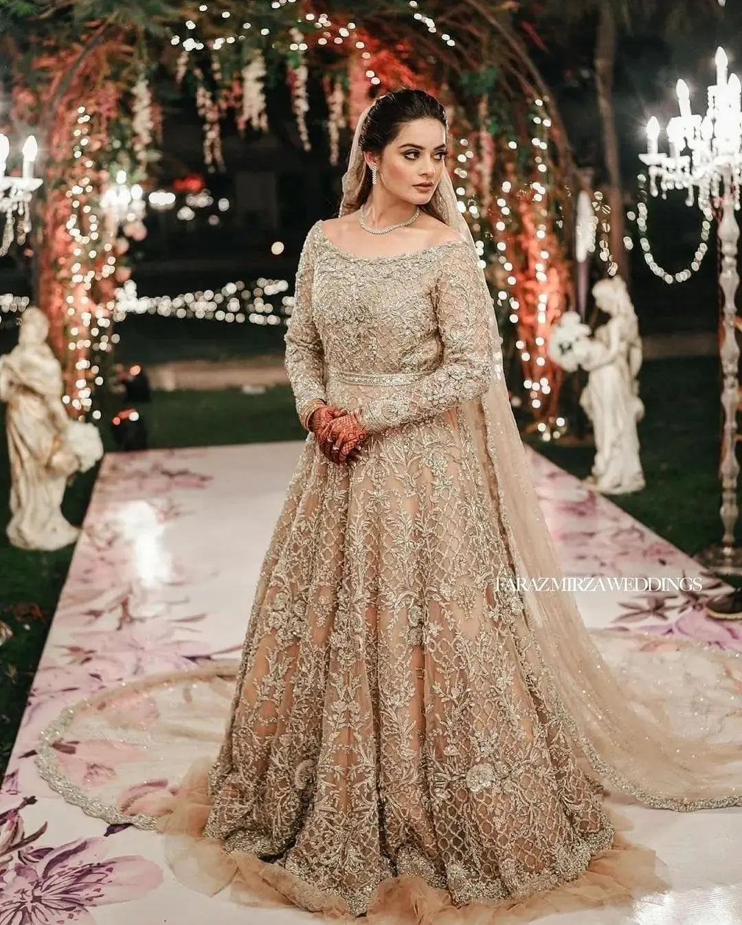 Pin by Shaneez Sudoollah on Haute Couture | Bridal dresses pakistan, Bridal  dresses, Pakistani bridal couture