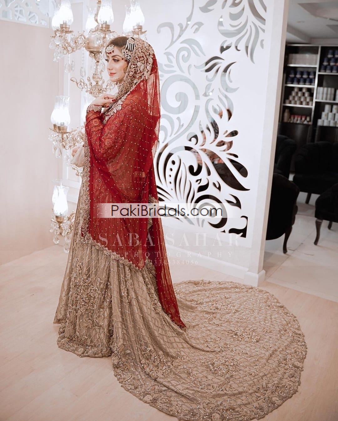 An ultimate Wedding Dresses Guide For Pakistani Brides – Insiya by Saira  Jawad