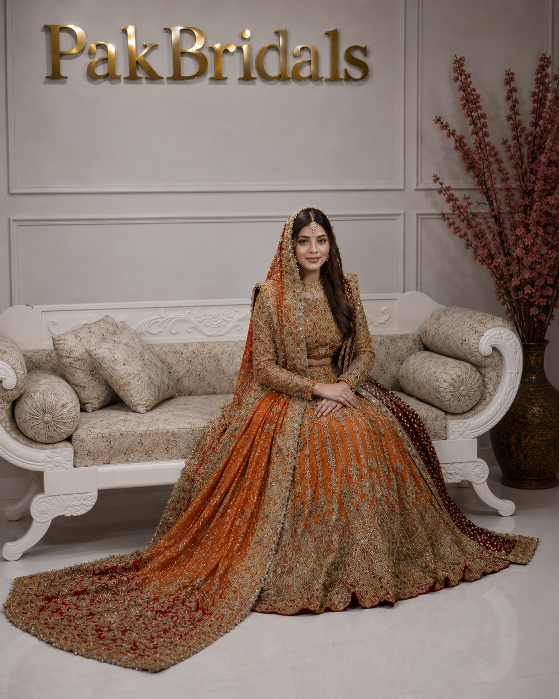 rust orange bridal wear (1) rust orange bridal wear (1)