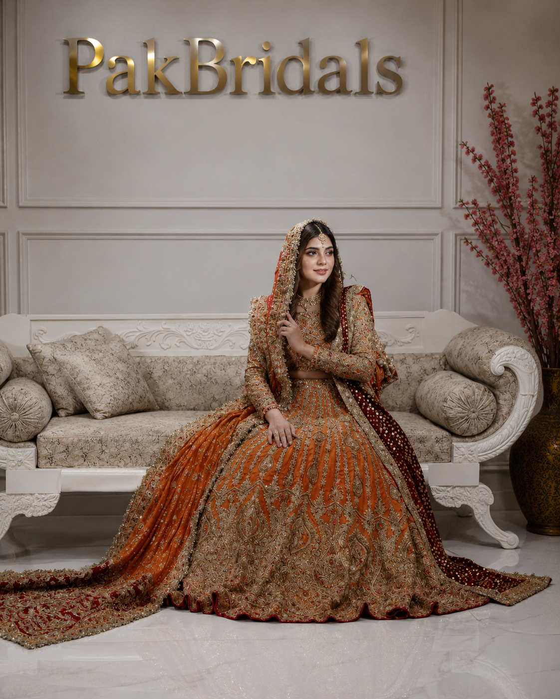 rust orange bridal wear (2) rust orange bridal wear (2)
